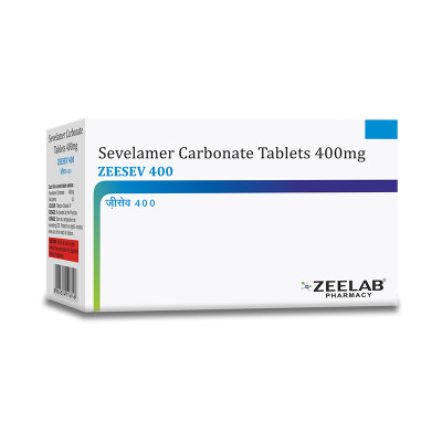 Zeesev 400 Tablet Zeesev 400 Tablet