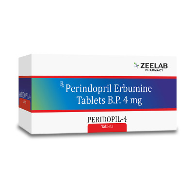 Peridopil 4 Hypertension Tablet Peridopil 4 Hypertension Tablet
