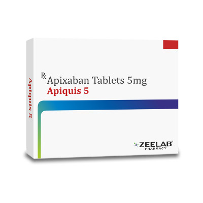 Apiquis 5 Tablet Apiquis 5 Tablet