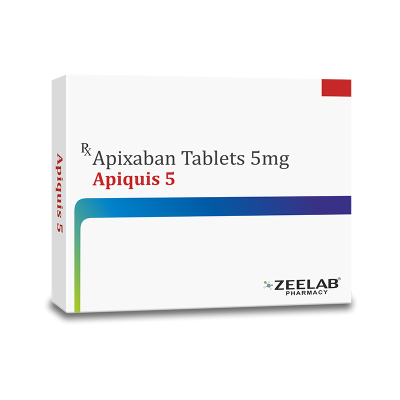 Apiquis 5 Tablet