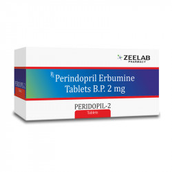 Peridopil 2 Hypertension Tablet