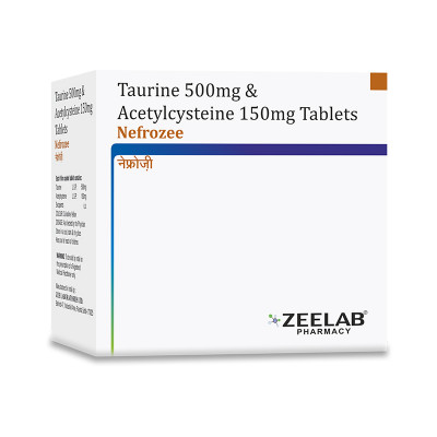 Nefrozee Tablet Nefrozee Tablet