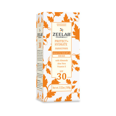 Sunscreen Lotion SPF 30+ Sunscreen Lotion SPF 30+