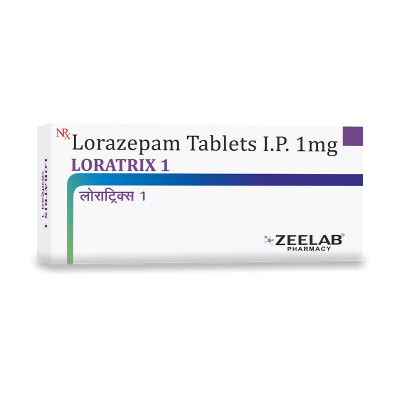Loratrix 1 Tablet Loratrix 1 Tablet