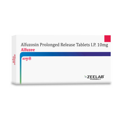 Alfuzee Tablet Alfuzee Tablet