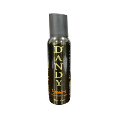 Dandy Signature Deodorant Spray Dandy Signature Deodorant Spray