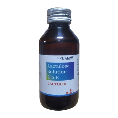 Lactolix Solution 100ml Lactolix Solution 100ml