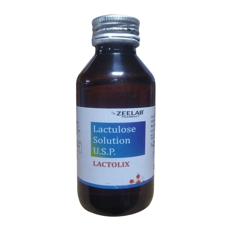Lactolix Solution 100ml