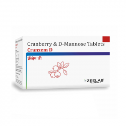 Cranzem D Tablet