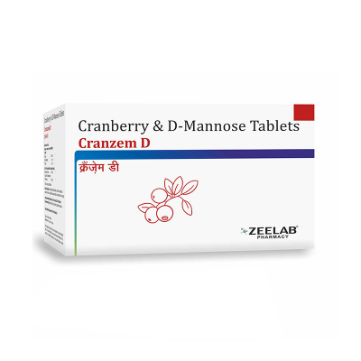 Cranzem D Tablet Cranzem D Tablet