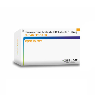 Fluvozee 100 ER Tablet Fluvozee 100 ER Tablet