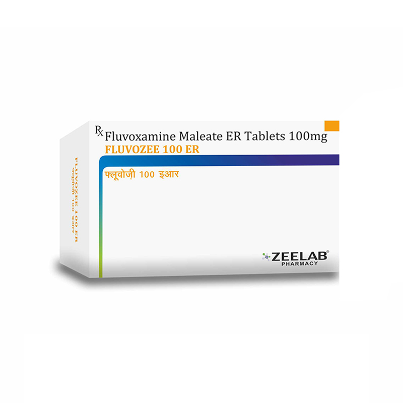 Fluvozee 100 ER Tablet Fluvozee 100 ER Tablet