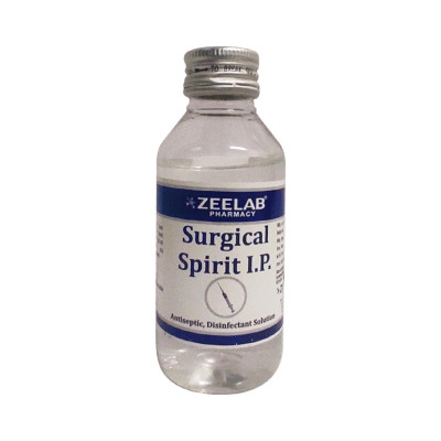Surgical Spirit Disinfectant Solution Surgical Spirit Disinfectant Solution