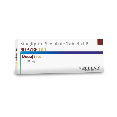 Sitazee 100 Tablet Sitazee 100 Tablet