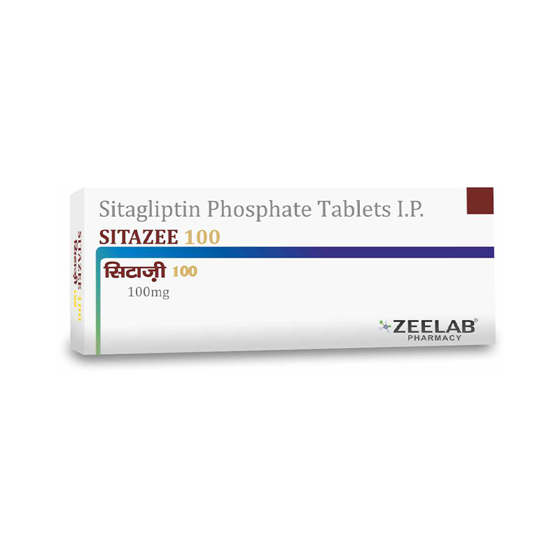Sitazee 100 Tablet