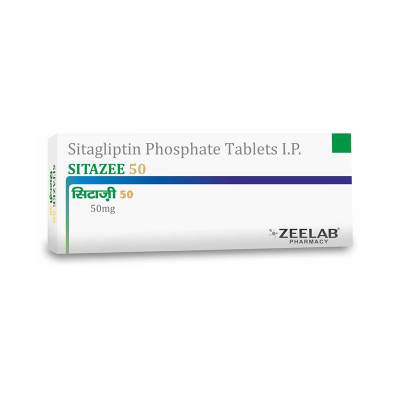 Sitazee 50 Tablet Sitazee 50 Tablet