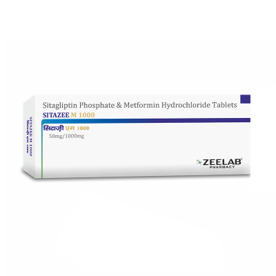 Sitazee M 1000 Tablet Sitazee M 1000 Tablet