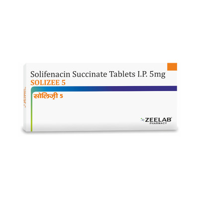 Solizee 5 Tablet Solizee 5 Tablet