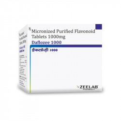 Daflozee 1000 Tablet
