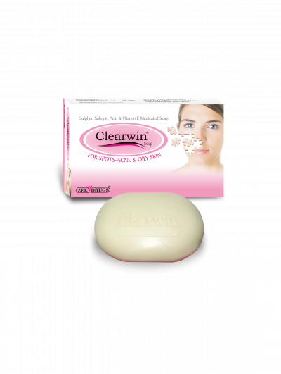 Clearwin Soap Clearwin Soap