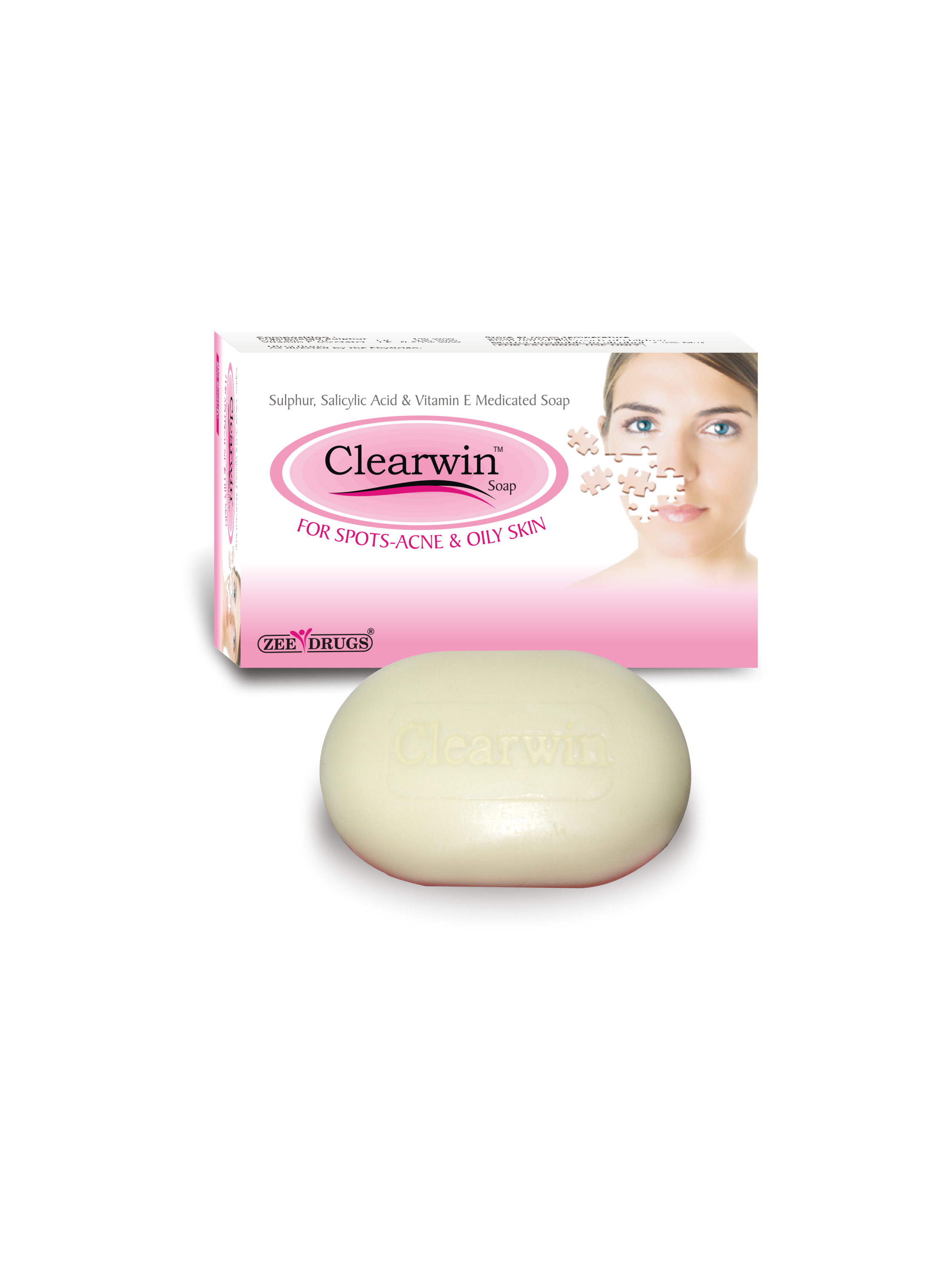 Clearwin Soap