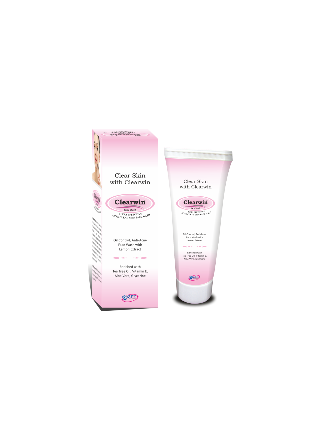 Clearwin Facewash