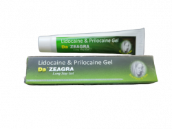 Da ZEAGRA Long Stay Gel
