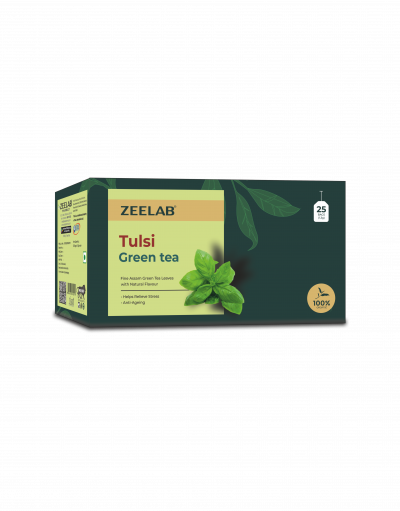 Tulsi Green Tea Tulsi Green Tea