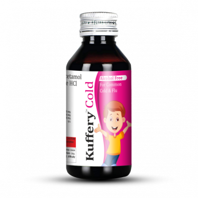 Kuffery Cold Syrup Kuffery Cold Syrup