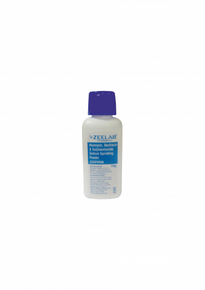 Zosporin Powder Zosporin Powder