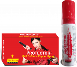 Self Protector Pepper Spray 