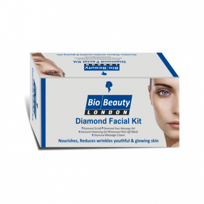 Bio Beauty Diamond Facial Kit Bio Beauty Diamond Facial Kit