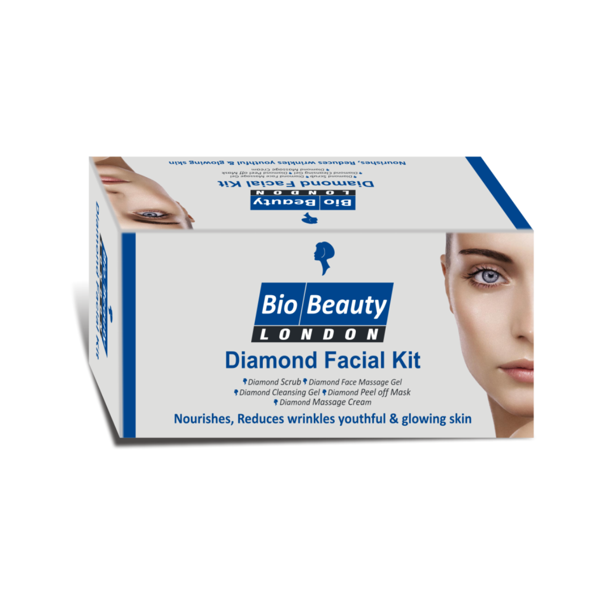 Bio Beauty Diamond Facial Kit Bio Beauty Diamond Facial Kit