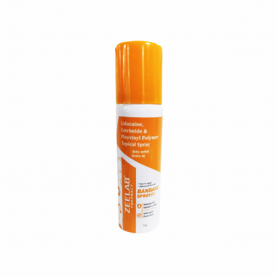 Bandage Spray Bandage Spray