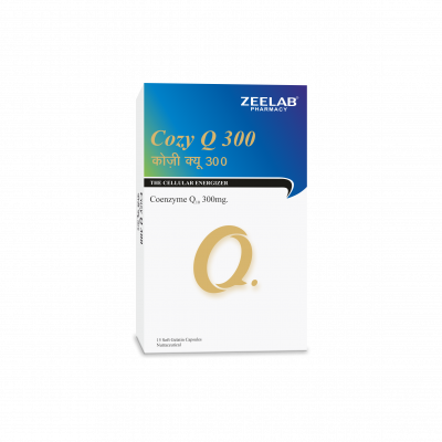Cozy Q 300 Capsule Cozy Q 300 Capsule