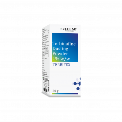 Terbifex Dusting Powder Terbifex Dusting Powder