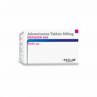 Hepadem 400 Tablet Hepadem 400 Tablet