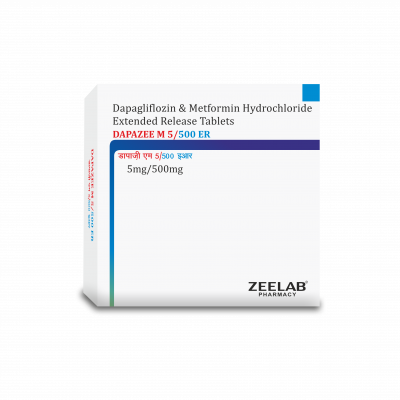 Dapazee M 5/500 ER Tablet Dapazee M 5/500 ER Tablet