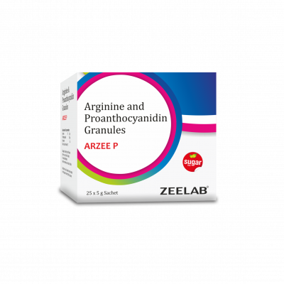 Arzee P Granules