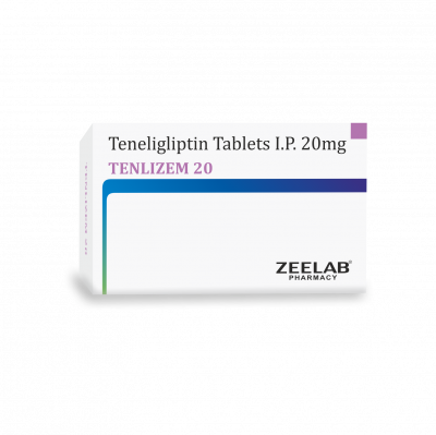 Tenlizem 20 Tablet Tenlizem 20 Tablet