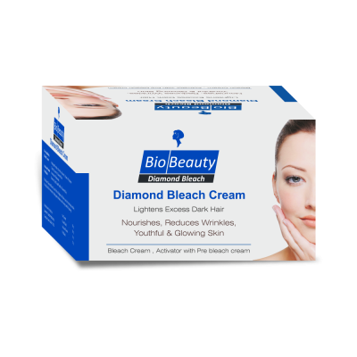 Bio Beauty Diamond Bleach Cream Bio Beauty Diamond Bleach Cream