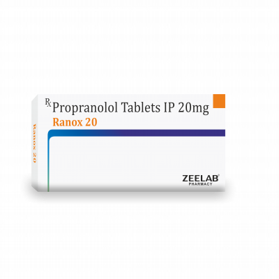 Ranox 20 Tablet Ranox 20 Tablet