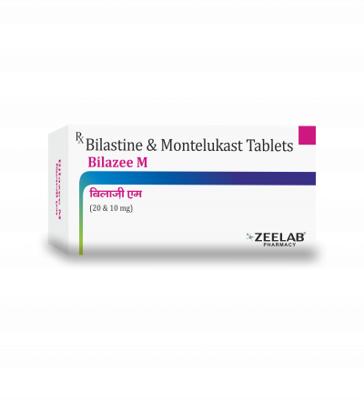 Bilazee M Tablet Bilazee M Tablet
