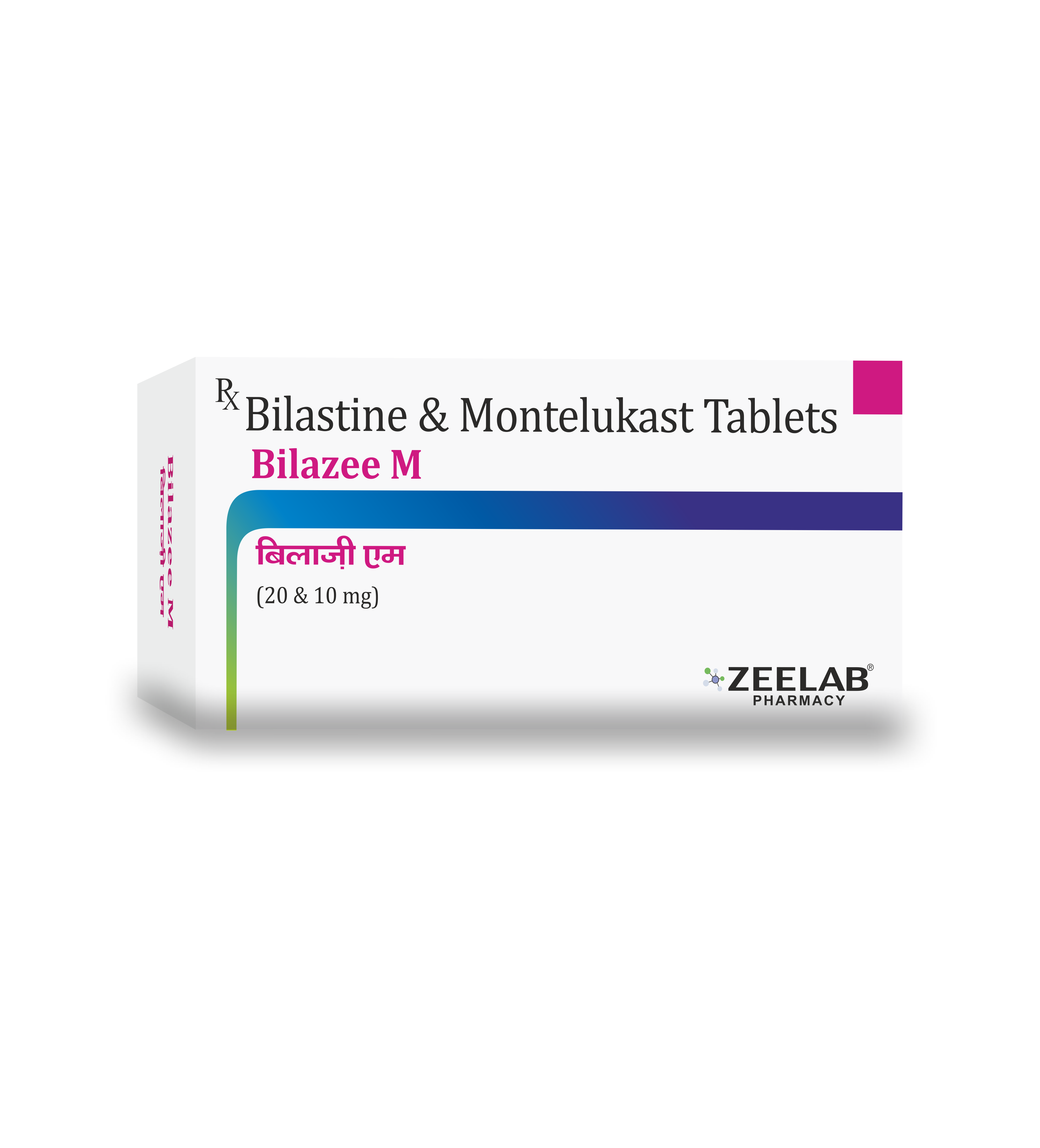 Bilazee M Tablet
