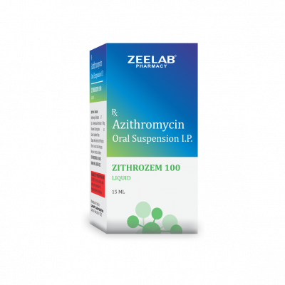 Zithrozem 100 Zithrozem 100