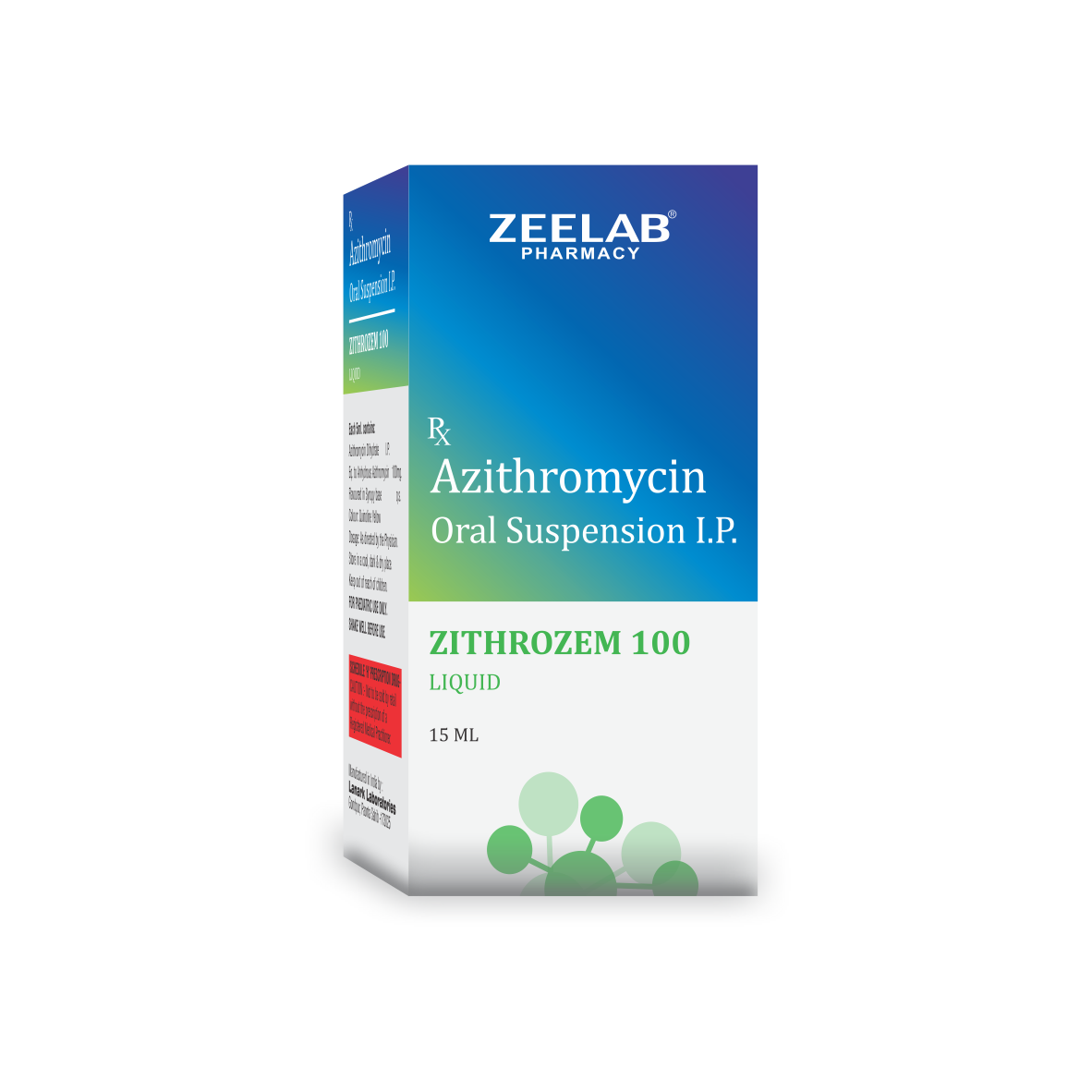 Zithrozem 100