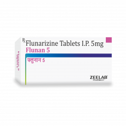 Flunan 5 Tablet