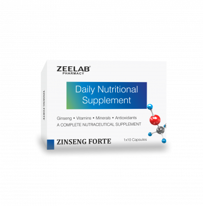Zinseng Forte Zinseng Forte