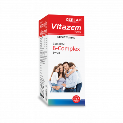 Vitazem Syrup Vitazem Syrup