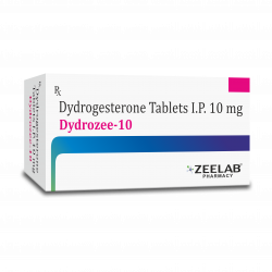 Dydrozee 10 Tablet